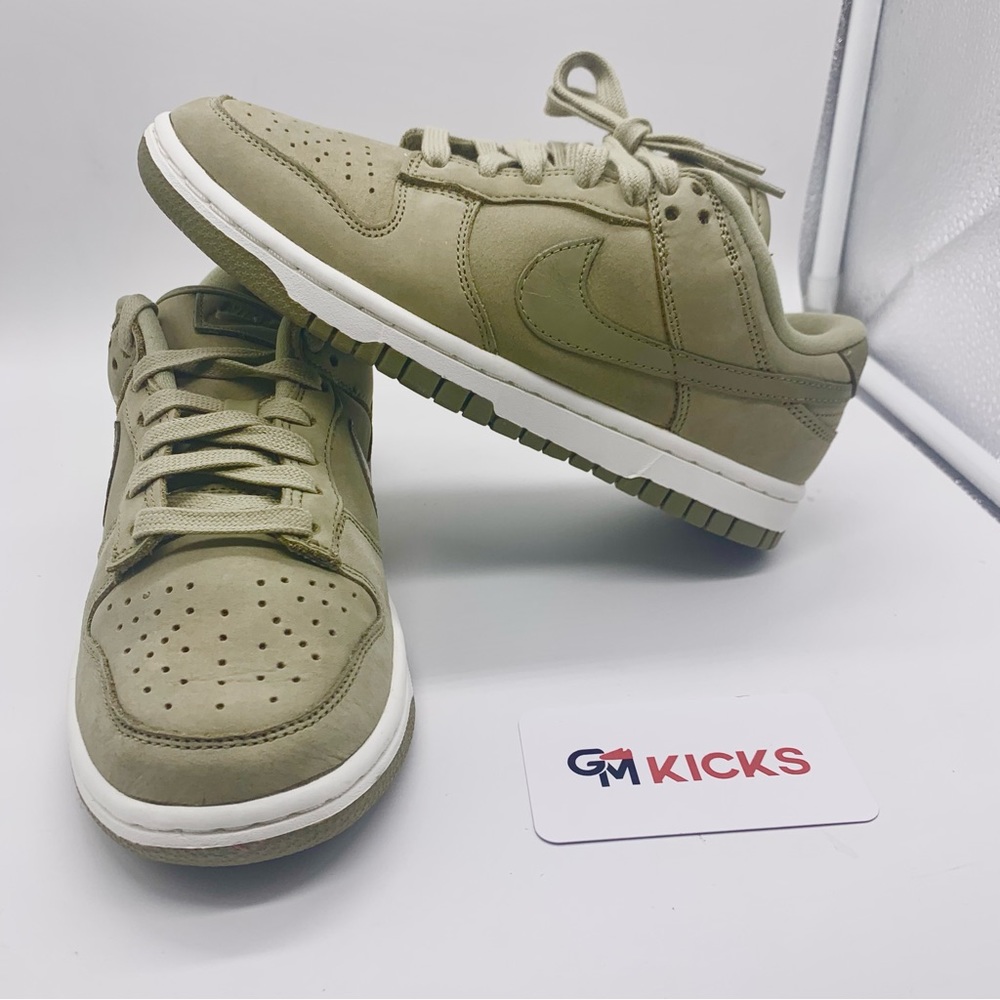 Nike Dunk Low Neutral Olive